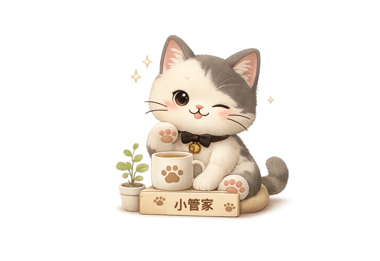 小管家